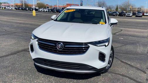 2023 Buick Envision Essence AWD