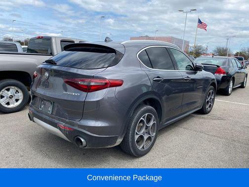 2018 Alfa Romeo Stelvio Base