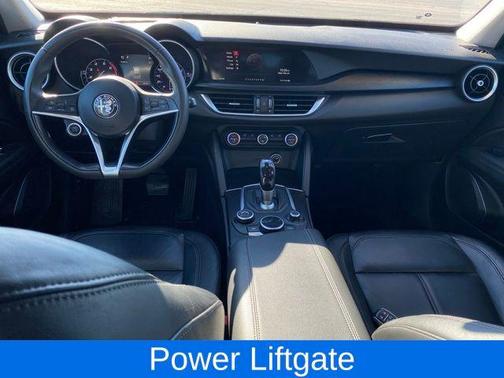 2018 Alfa Romeo Stelvio Base