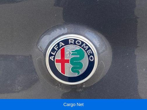 2018 Alfa Romeo Stelvio Base