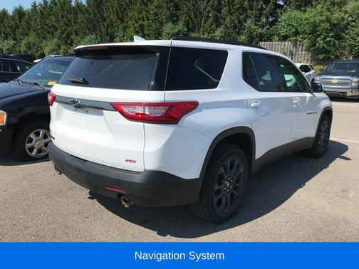 2021 Chevrolet Traverse RS