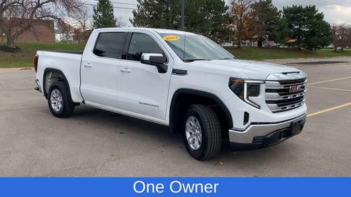 2024 GMC Sierra 1500 SLE
