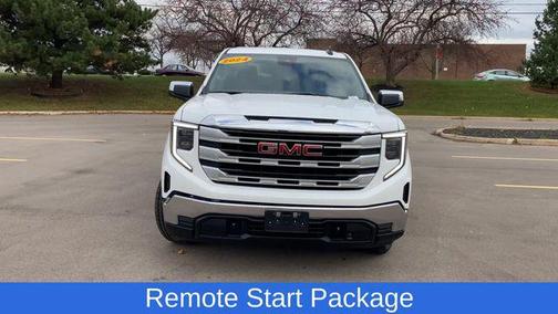 2024 GMC Sierra 1500 SLE
