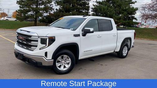 2024 GMC Sierra 1500 SLE