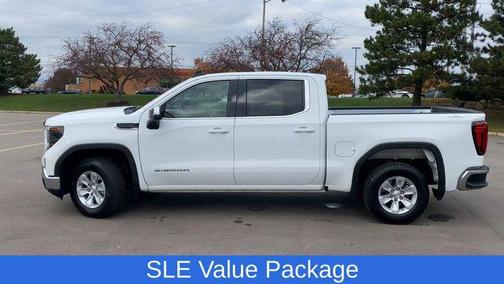 2024 GMC Sierra 1500 SLE