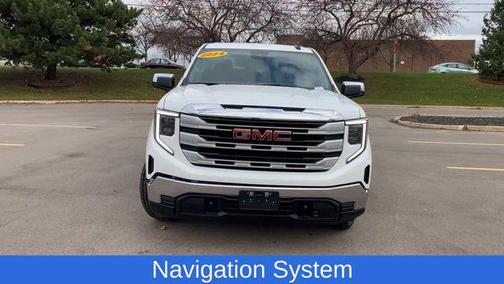 2024 GMC Sierra 1500 SLE