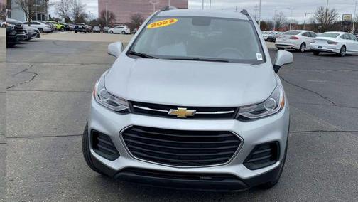 2022 Chevrolet Trax LT