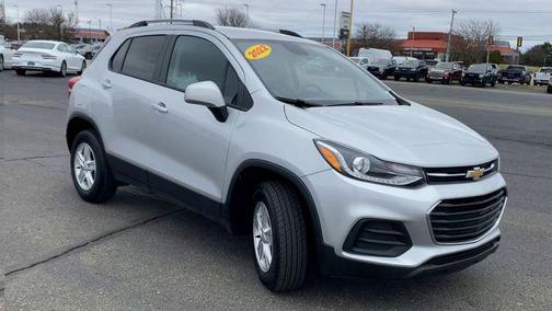 2022 Chevrolet Trax LT