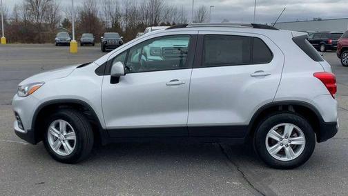 2022 Chevrolet Trax LT