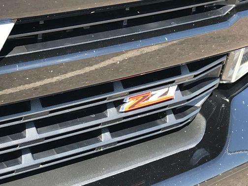 Northsky Blue Metallic 2021 Chevrolet Silverado 1500 LT Trail Boss