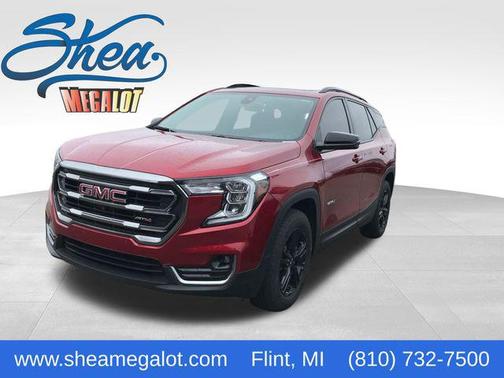 2023 GMC Terrain AWD AT4