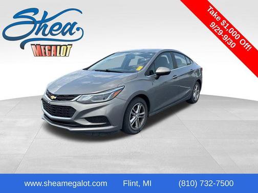 2018 Chevrolet Cruze LT