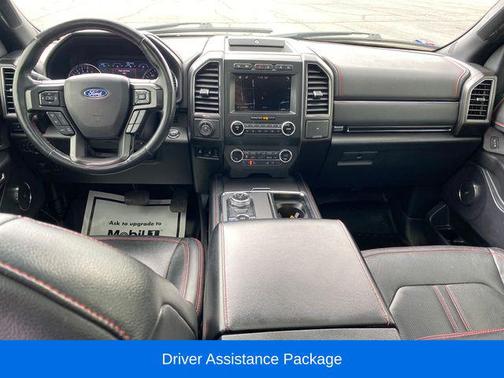 Agate Black Metallic 2019 Ford Expedition Max Limited