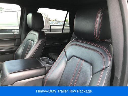 Agate Black Metallic 2019 Ford Expedition Max Limited