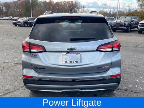 2024 Chevrolet Equinox AWD RS