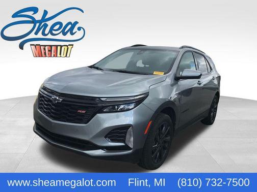 2024 Chevrolet Equinox AWD RS