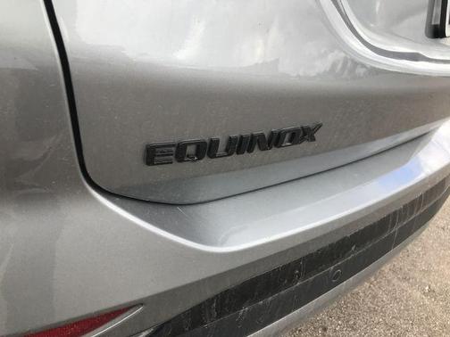 2024 Chevrolet Equinox AWD RS