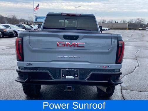 2024 GMC Sierra 2500 AT4X