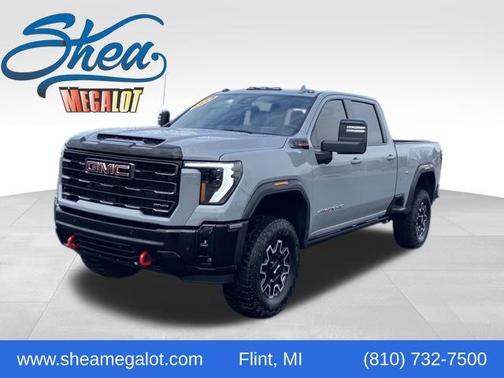 2024 GMC Sierra 2500 AT4X