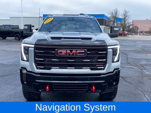 2024 GMC Sierra 2500 AT4X