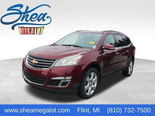 2017 Chevrolet Traverse 1LT