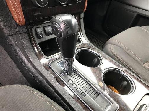 2017 Chevrolet Traverse 1LT