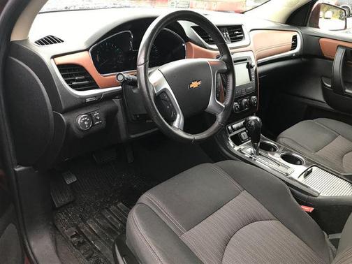 2017 Chevrolet Traverse 1LT