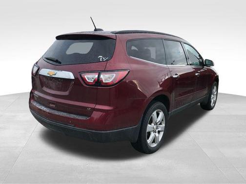 2017 Chevrolet Traverse 1LT
