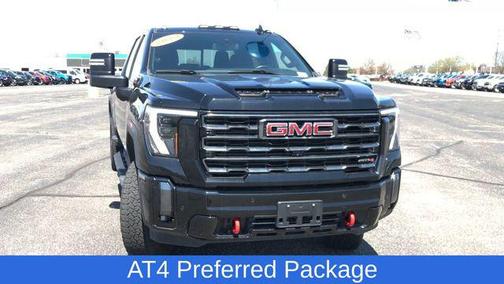 2024 GMC Sierra 2500 AT4