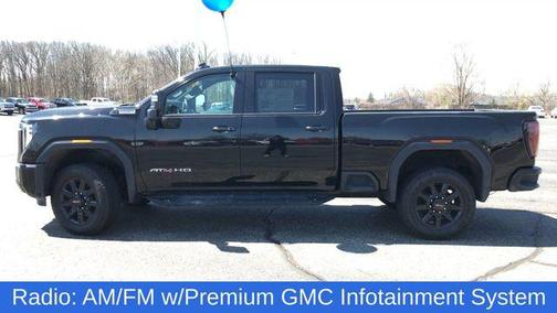 2024 GMC Sierra 2500 AT4
