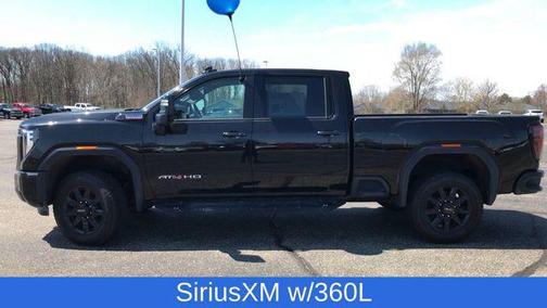 2024 GMC Sierra 2500 AT4