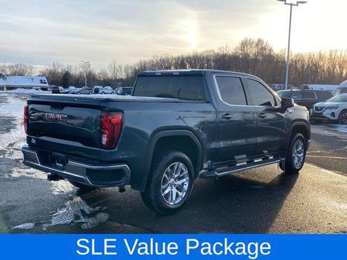2021 GMC Sierra 1500 SLE