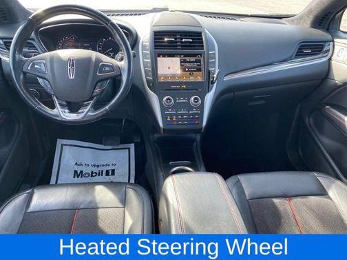 2017 Lincoln MKC Black Label