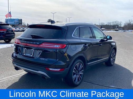 2017 Lincoln MKC Black Label