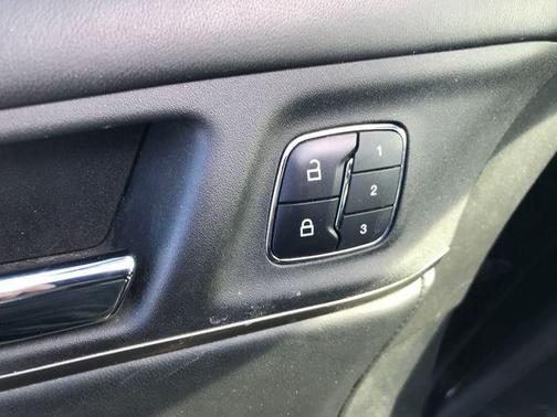 2017 Lincoln MKC Black Label