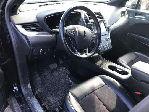 2017 Lincoln MKC Black Label