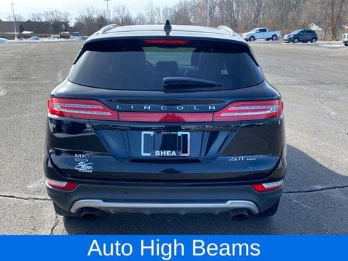 2017 Lincoln MKC Black Label