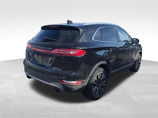 2017 Lincoln MKC Black Label