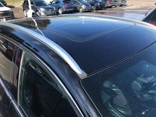 2017 Lincoln MKC Black Label