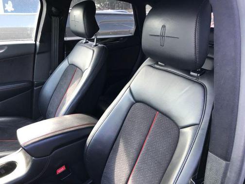 2017 Lincoln MKC Black Label