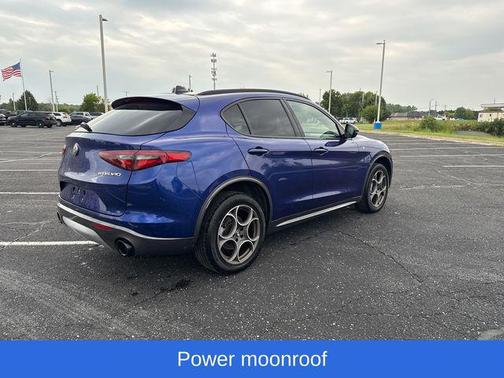 2022 Alfa Romeo Stelvio Ti