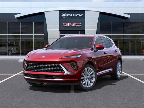2025 Buick Envision Avenir AWD