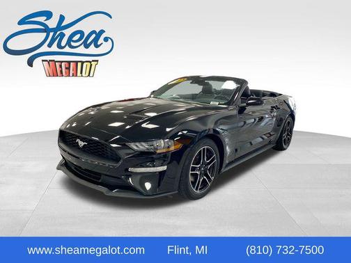 2023 Ford Mustang EcoBoost Premium