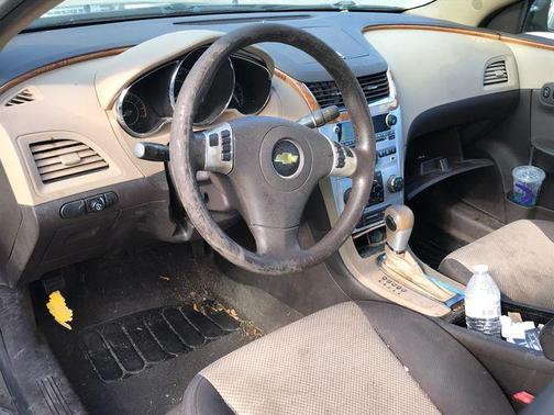 2012 Chevrolet Malibu 1LT