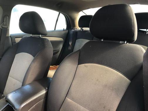 2012 Chevrolet Malibu 1LT