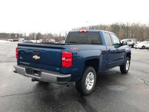 2019 Chevrolet Silverado 1500 1LT
