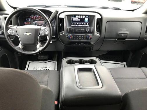 2019 Chevrolet Silverado 1500 1LT