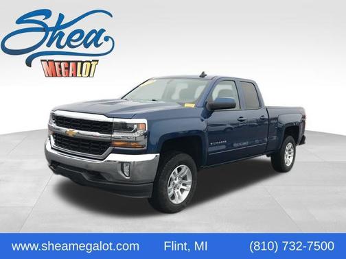 2019 Chevrolet Silverado 1500 1LT