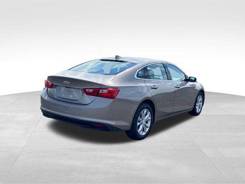 Tan 2023 Chevrolet Malibu 1LT