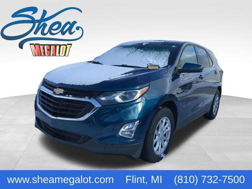 2020 Chevrolet Equinox 1LT